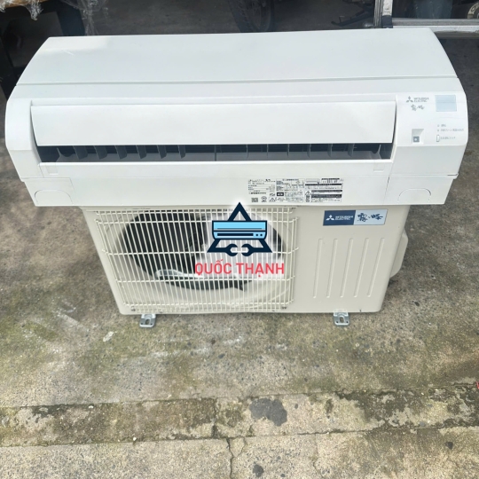 Bán máy lạnh mitsubishi 1.25HP .máy siêu tiết kiệm điện. ( Máy mới chưa qua sử dụng )