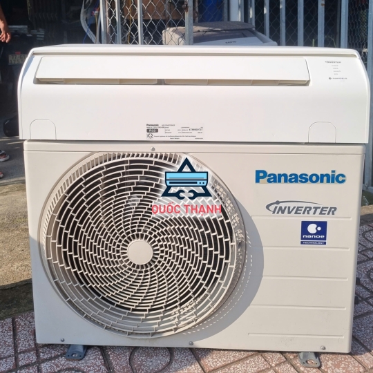 Bán máy lạnh panasonic 1.5HP inverter