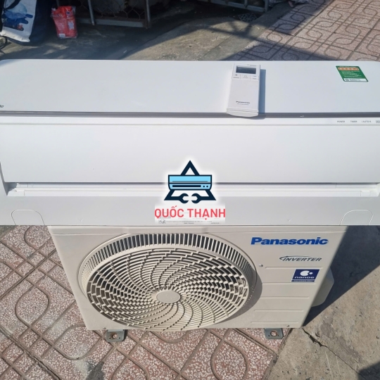 Bán máy lạnh panasonic 1HP INVERTER