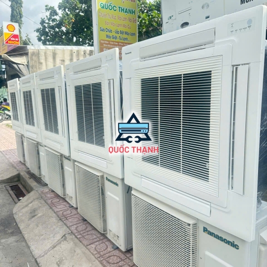 Máy âm trần panasonic 2.5hp 