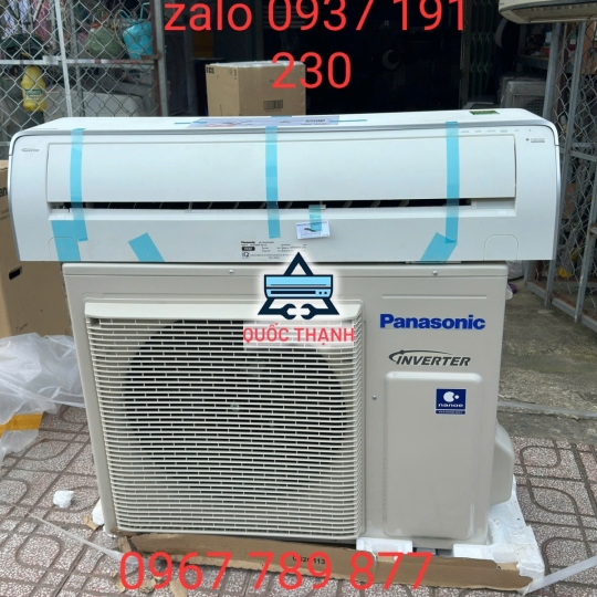 Bán máy panasonic 2.5hp dòng cao cấp 
