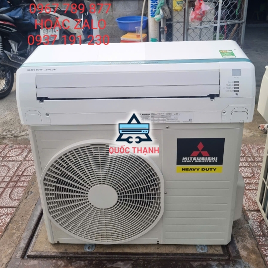 Bán máy lạnh 2hp Mitsubishi