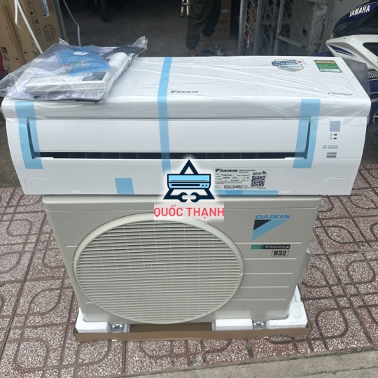 Bán máy lạnh daikin   .Máy chạy rất êm làm lạnh nhanh .