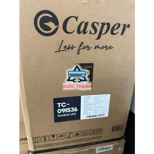 Bán máy lạnh carper 