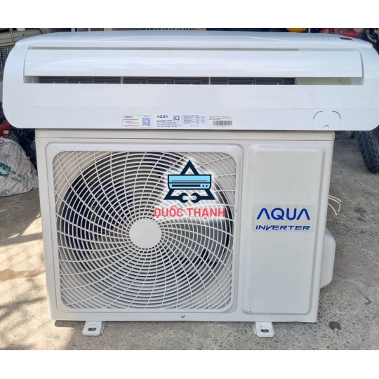 Máy lạnh Aqua Inverter 2022