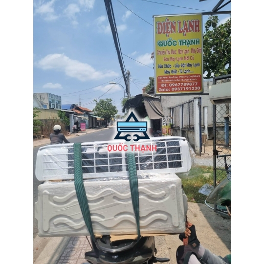 Máy lạnh Aqua Inverter 2022