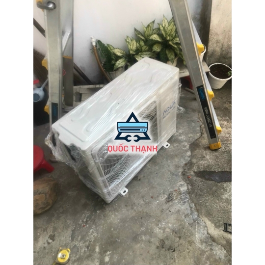 Máy lạnh Aqua Inverter 2022