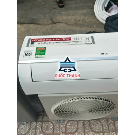Máy lạnh LG 2019