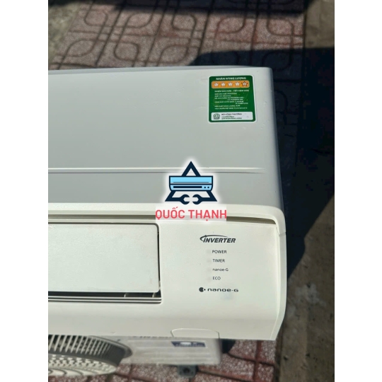 Máy lạnh Panasonic Inverter