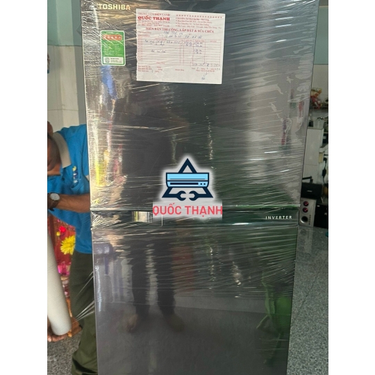Tủ lạnh Toshiba 253l