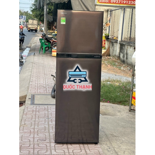 Tủ lạnh Toshiba 253l