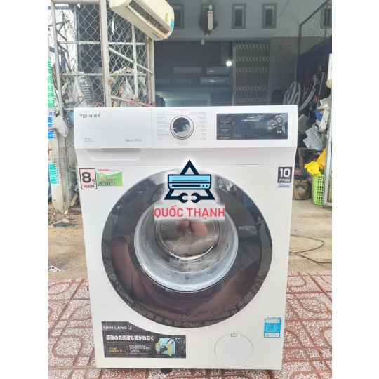 bán máy giặt lồng ngang 8,5kg 