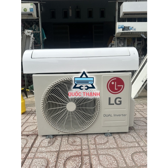 bán máy lạnh LG 1.5hp inverver