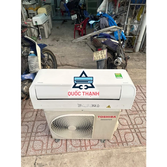 máy lạnh toshiba 1,5hp inverter
